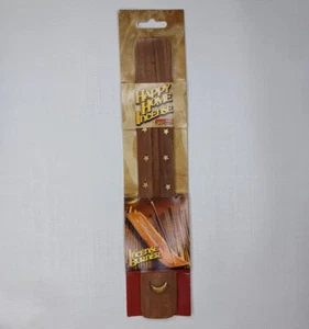 11" Holz Räucherstäbchen Brenner  - Bild 1 von 10