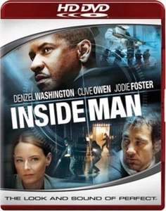 Inside Man - HD DVD US Edition - Bild 1 von 1