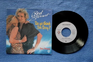 ROD STEWART / SP WARNER BROS. 17 277 / 1978 (F) - Picture 1 of 2