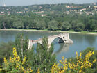 Photo Canvas Art Bridge To Nowhere Avignon France