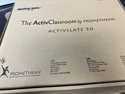 Promethean ActivSlate 50 Graphic Tablet - Image 1 of 3