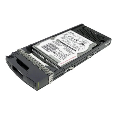 NetApp X423A-R6 600GB 2.5“ 10K 6G SAS HDD / Festplatte 108-00222+E4 mit Rahmen - Bild 1 von 3