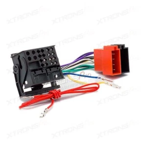 Adattatore Iso Maschio Quadlock Femmina Autoradio Auto Radio Opel Alfa Seat Bmw - Foto 1 di 1