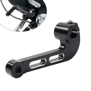 Mid Control Shift Lever Shifter CNC For Harley Sportster XL883 1200 04-22 - Picture 1 of 11