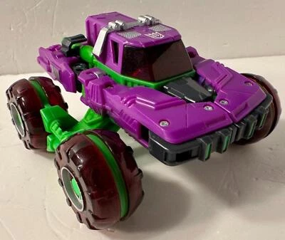2005 Transformers Cybertron Robots in Disguise Speed Planet Deluxe Dirt Boss - Image 1 of 3