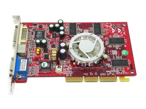 SIS Xabre 400 64MB RARE VGA Card - AGP Slot - Picture 1 of 5