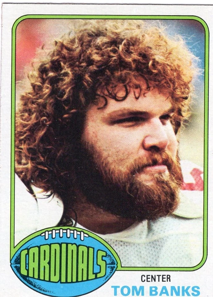 1976 Topps Football Complete Your Set #401-528 You Pick **MID GRADE** - Image 1 of 1