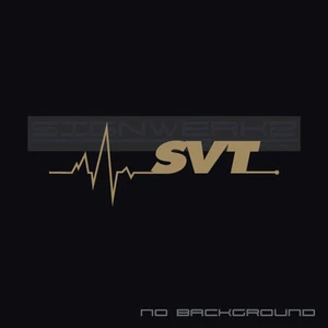 SVT Heart Beat Pulse Decal Sticker left ford Cobra GT Shelby Raptor RS Pair - Bild 1 von 14