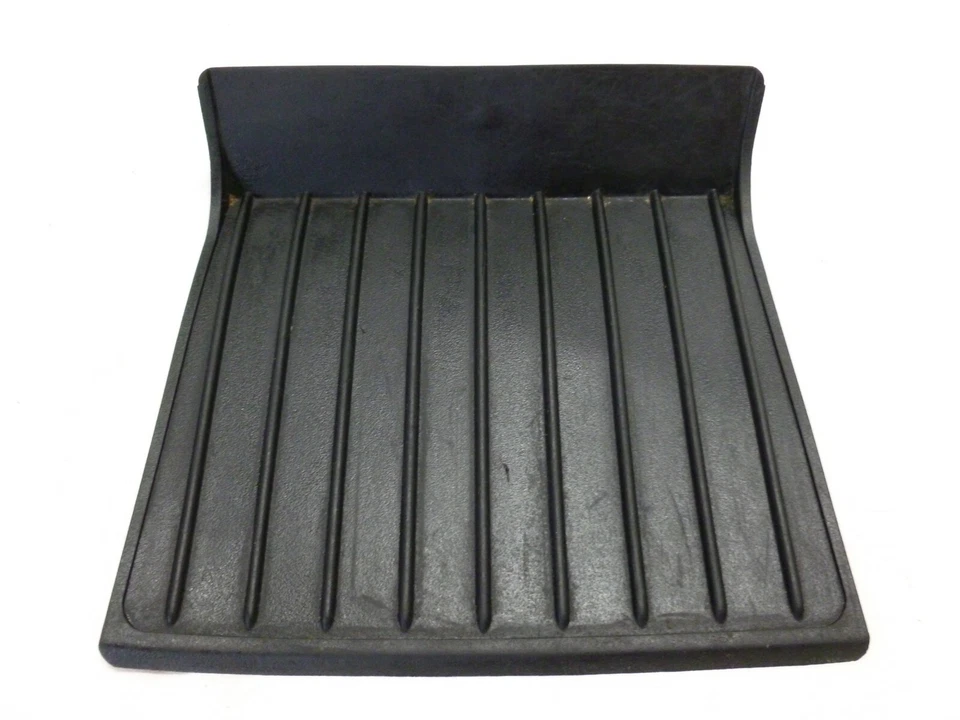 Резиновый коврик для бункера на переднюю центральную консоль Ford Flex 2009-2012 годов выпуска - Изображение 1 из 1