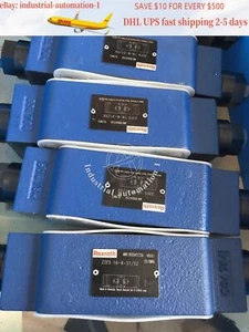 New Rexroth Z2FS16-8-31/S2 R900457256 valve - Picture 1 of 2