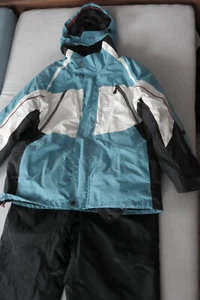 Herren Skianzug Schneeanzug Gr. XL - Bild 1 von 3