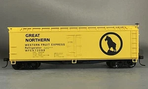 Accurail - Great Northern - 40' Wood Reefer # 72099 - Bild 1 von 6