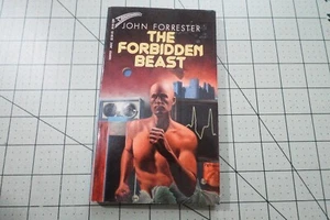 THE FORBIDDEN BEAST BY JOHN FORRESTER 1988 HARPER & ROW Y/A SCIENCE FICTION PBO - Bild 1 von 3