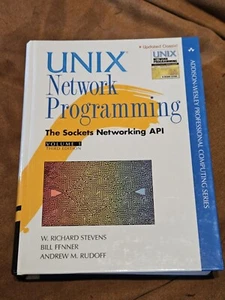 UNIX Network Programming - Picture 1 of 2
