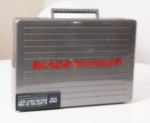 Blade Runner Briefcase DVD Set Rare. Region 1 DVD. Ridley Scott. - Picture 1 of 6