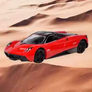 Pagani Huayra anno 2017 rosso MotorMax scala 1:43 - Foto 1 di 8