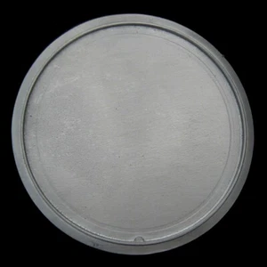 BLANK PEWTER BELT BUCKLE MAKE YOUR OWN DESIGN WITH PICTURES ETC... - Picture 1 of 2