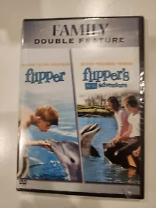 Flipper / Flippers New Adventure DVD NEW SEALED - Imagen 1 de 2