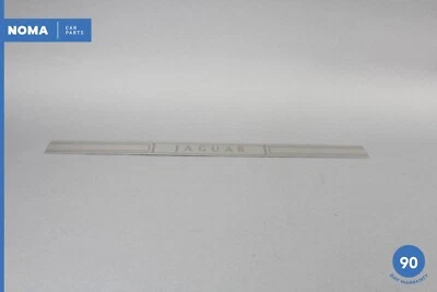 98-03 Jaguar XJ8 XJR VDP X308 puerta trasera izquierda o derecha placa rasguño inserto OEM Foto 1 de 4