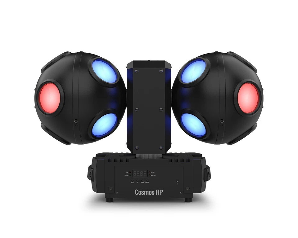 Chauvet DJ Cosmos HP High-Powered Swirling Light Effect 16x4W RGBW LEDs DJ Disco - Image 1 of 1