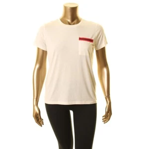 LAUREN RALPH LAUREN NEW Women's Front Pocket Casual Shirt Top TEDO - Picture 1 of 2