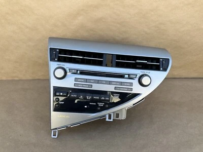 Unidad de radio navegación OEM 86120-0E300 2010-2011 Lexus RX350 RX450H Foto 1 de 4