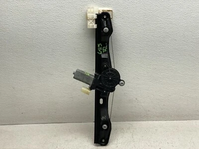 2012-2015 BMW 320I F30 REAR LEFT DRIVER SIDE WINDOW REGULATOR OEM LOT685 - Image 1 of 4
