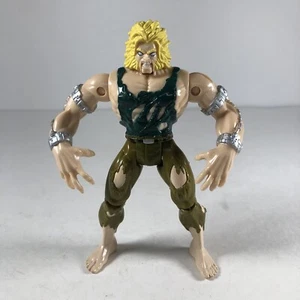 Sabretooth 1995 Toy Biz Marvel X-Men 5" Action Figure Toy - Picture 1 of 7