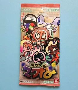 SPLATOON 3 Tableturf  Battle Trading Card Pack Side Order  Nintendo Sealed japan - Picture 1 of 4