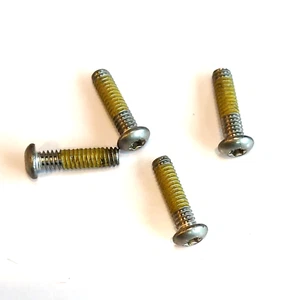 POLARIS PURE OEM NOS ATV SNOWMOBILE PWC BOLT PACK OF FOUR (4) 7515198 - Picture 1 of 2
