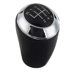 6 Speed Gear Shift Knob For Mazda MX-5 NC 2003 2004 2005 2006 2007 2008-2015 - Bild 1 von 5