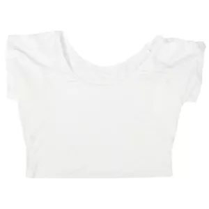 Undershirt Women Sweat Underarm T-shirt Breathable Underarm Sweat Proof Cloth - Picture 1 of 12