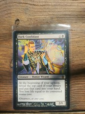 Dark Confidant - Ravnica City of Guilds