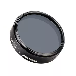 SVBONY SV128 2" Filter Variable Polarizing Eyepiece Telescope Reduces brightness - Picture 1 of 9