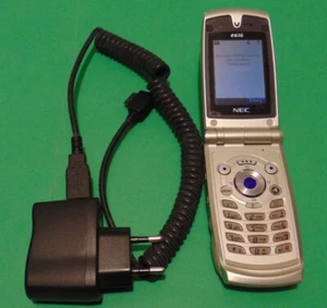 TELEFONO CELLULARE DA COLLEZIONE - NEC e616 - FUNZIONANTE - Imagen 1 de 10
