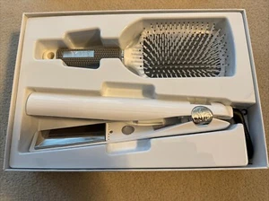 TYME Rodan & Fields Exclusive Iron & Paddle Brush Set New - Picture 1 of 3