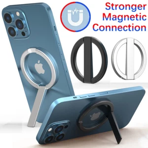 Universal Telefone magnetisch verstellbar Ständer Aluminiumlegierung Handyhalter Ständer - Bild 1 von 14