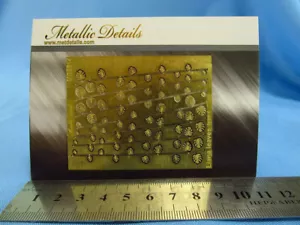 Metallic Details 1/35 Liana Leaves Type 4 - Bild 1 von 1
