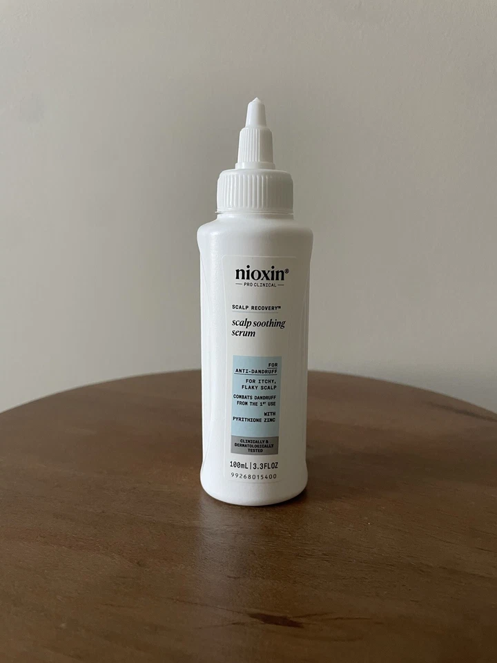 氧英头皮舒缓精华 3.3 FL OZ 未开封 (全新) — 第 1/4 张图片