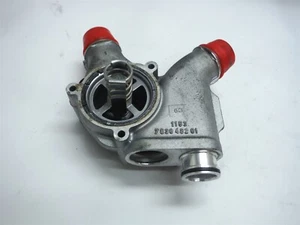 2009 BMW M3 E92 THERMOSTAT HOUSING OEM 1153 783848201 - Foto 1 di 9