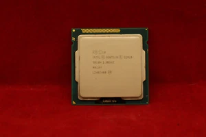 Intel Pentium G2020 SR10H Socket L248C468 2.90 GHZ Desktop Computer Processor - Picture 1 of 5