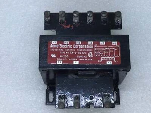 Acme TA-1-81323 .100 Kva 208 240 277 380 480 industrieller Steuerungstransformator - Bild 1 von 4