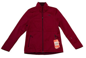 North Face Women's Apex Risor Red Jacket - Size M Standard Fit - NWT MSRP $149