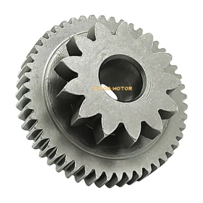 Reducción de engranajes locos de arranque Arctic Cat 250 300 1998-2005 3402-984 13T/49T Foto 1 de 4