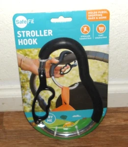 Safe Fit 6 x 4 Stroller Hook - Picture 1 of 1