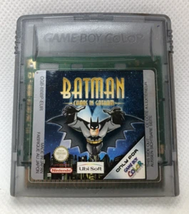 Batman: Chaos in Gotham - Nintendo Game Boy Color, 2001 - Bild 1 von 2