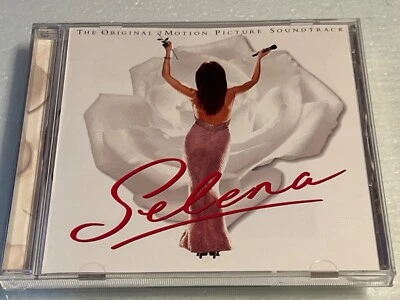Selena - The Original Motion Picture Soundtrack (CD, 1997, EMI) 12 Tracks Foto 1 de 3