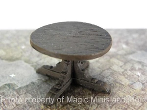 Rusty Dragon Inn ~ TABLE Pathfinder Battles rare miniature dungeon dressing - Picture 1 of 2