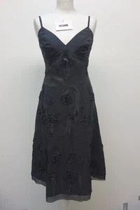 EK2722 Damen Kleid von Ana Alcazar, schwarz, Gr. 36 - Bild 1 von 7