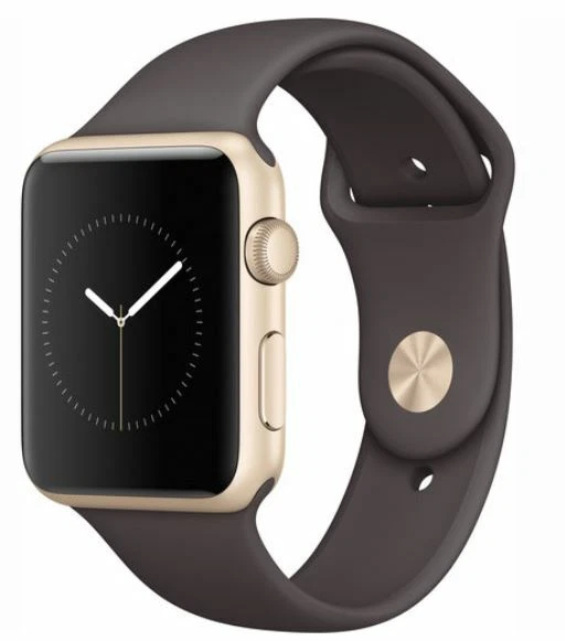Apple Watch Series 2 Rubber Band Smart Watches for iOS - Apple for